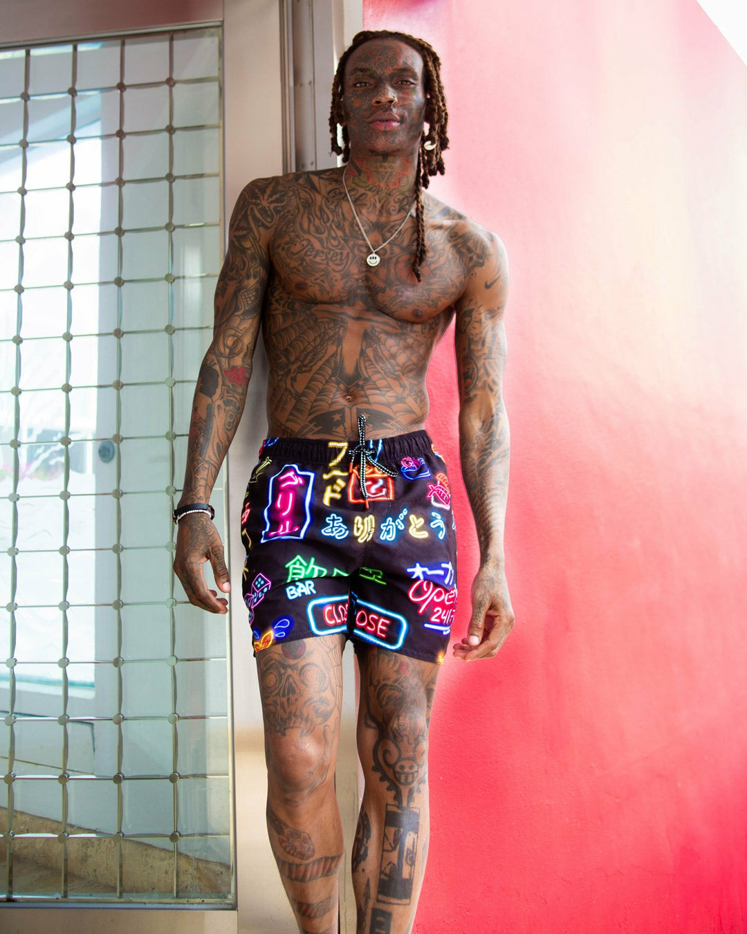 OKINAWA SWIM TRUNKS | Sprayground Discount