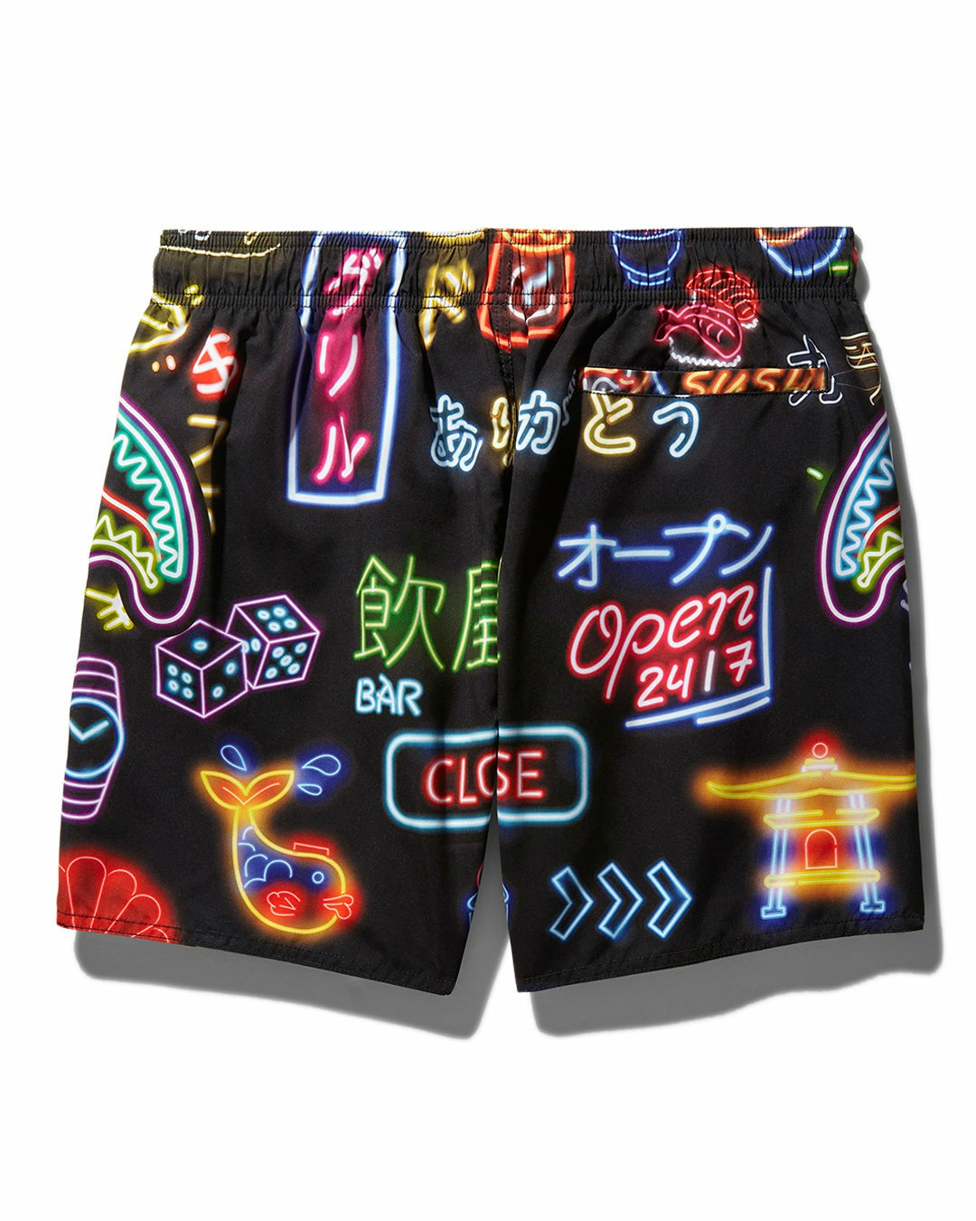 OKINAWA SWIM TRUNKS | Sprayground Discount