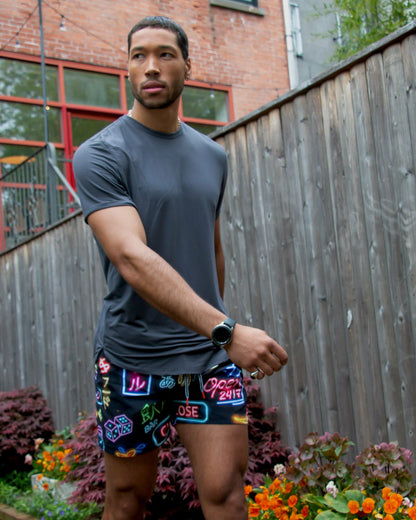 OKINAWA SWIM TRUNKS | Sprayground Discount