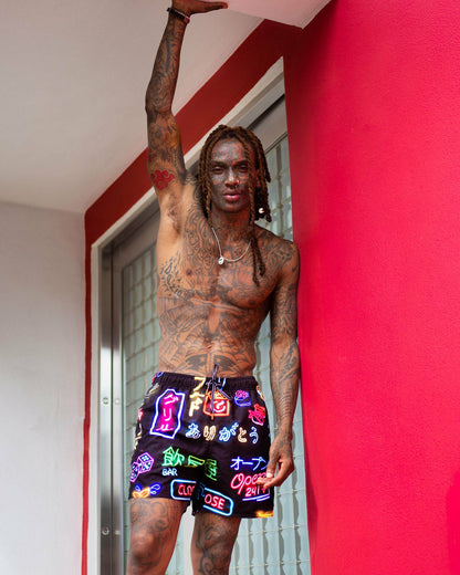 OKINAWA SWIM TRUNKS | Sprayground Discount