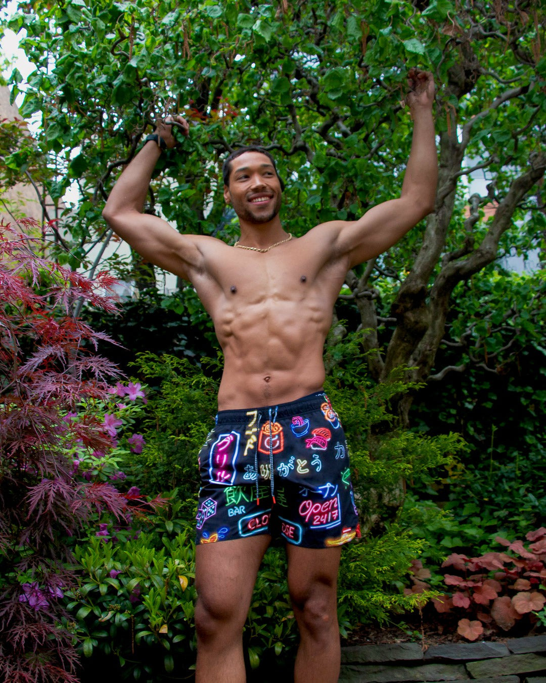 OKINAWA SWIM TRUNKS | Sprayground Discount
