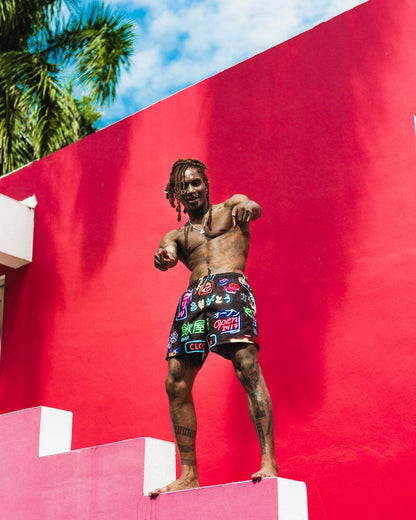 OKINAWA SWIM TRUNKS | Sprayground Discount