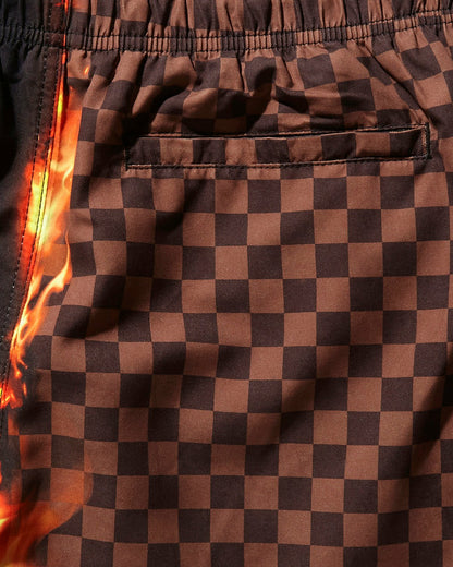 SHARKS IN PARIS UNSTOPPABLE SWIM TRUNKS | Sprayground for sale