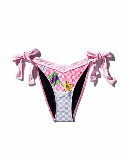 WTF ART BIKINI | Sprayground Online