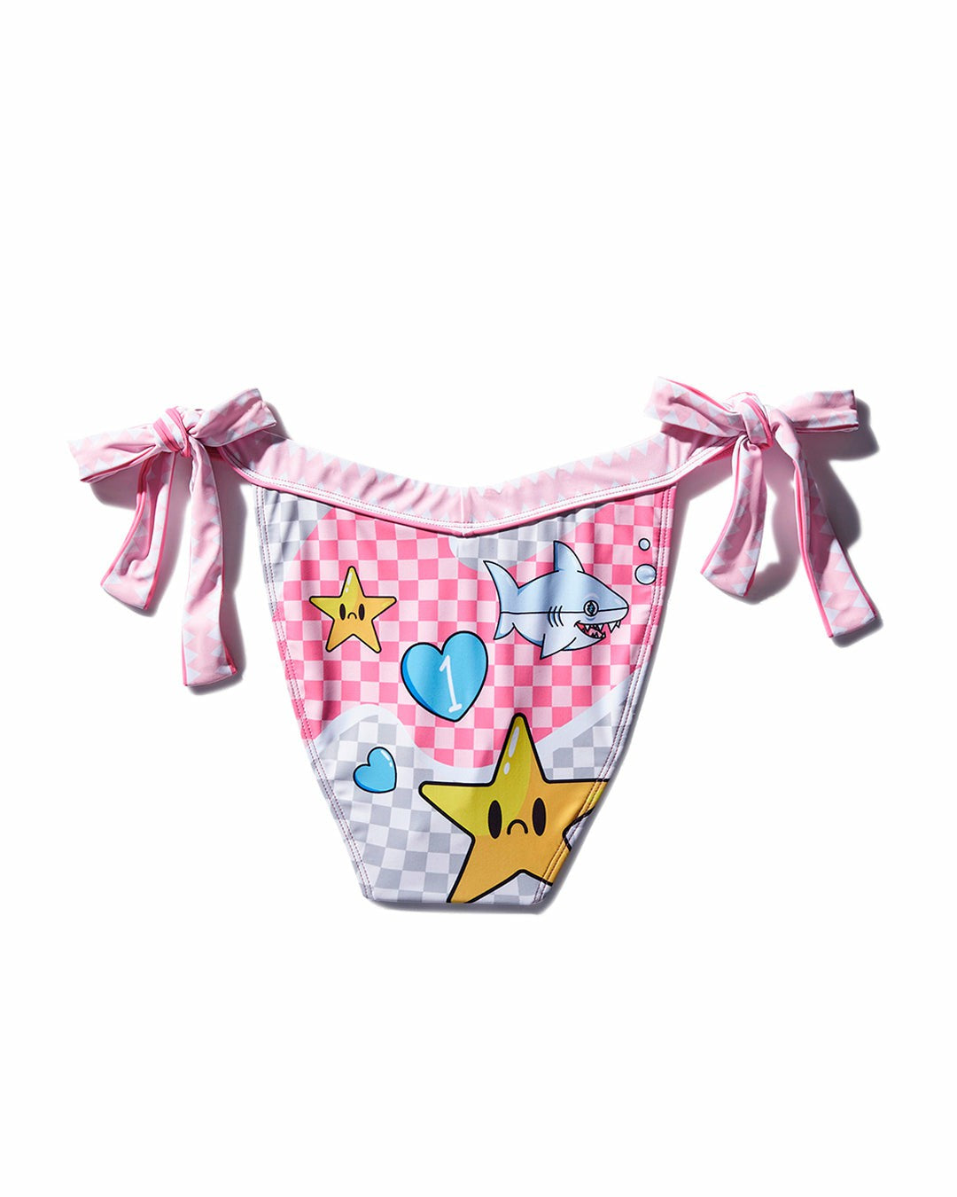 WTF ART BIKINI | Sprayground Online
