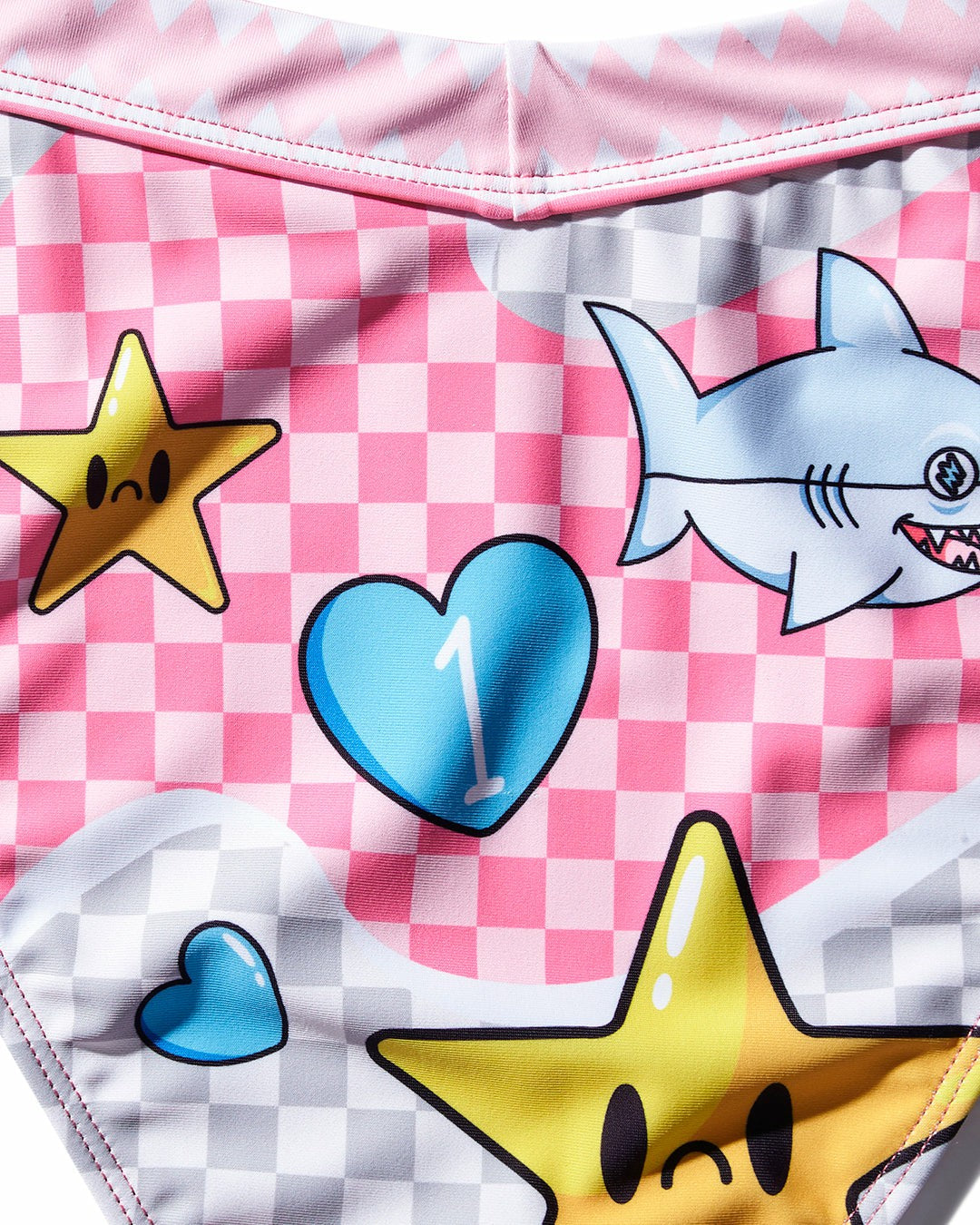 WTF ART BIKINI | Sprayground Online