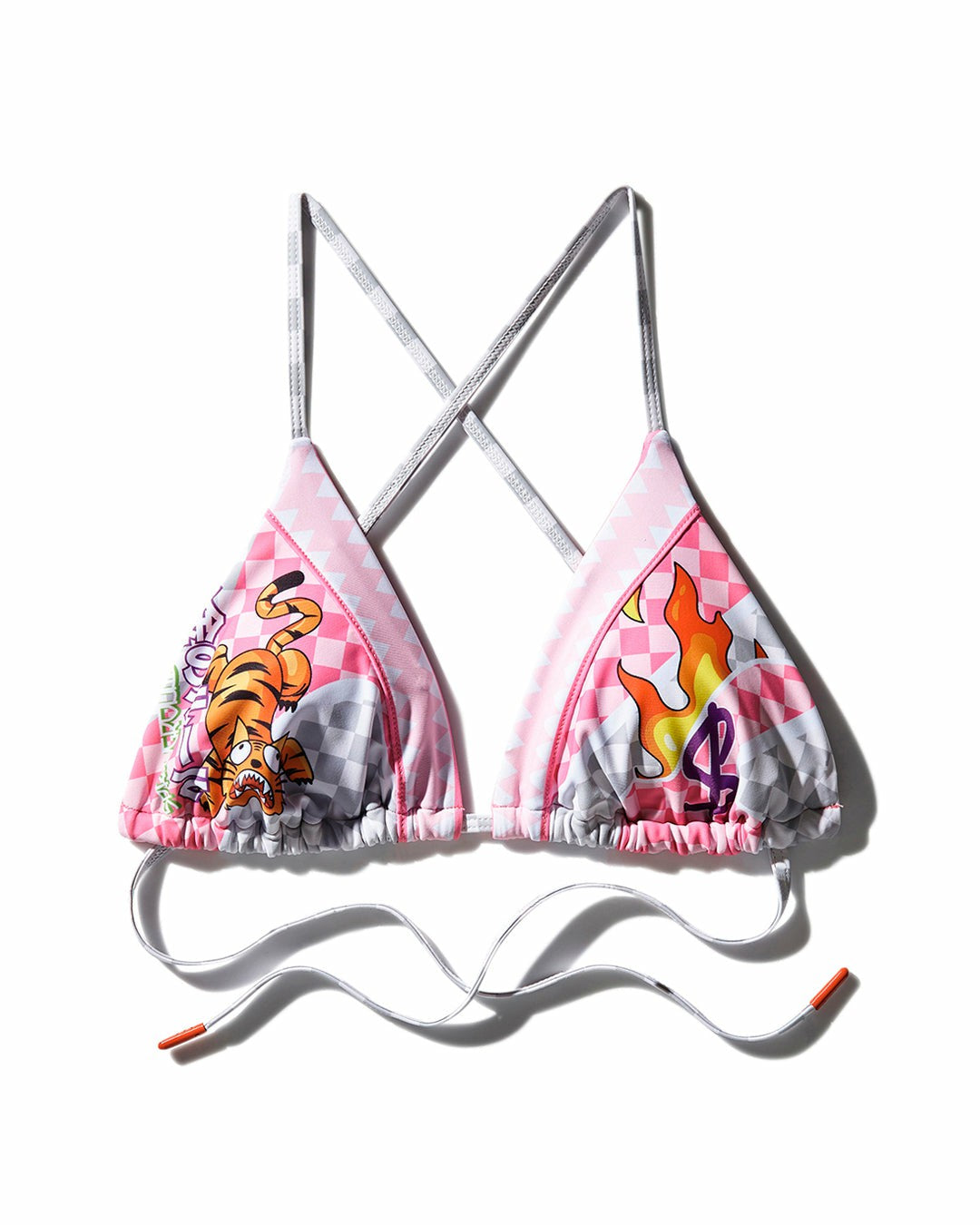 WTF ART BIKINI | Sprayground Online