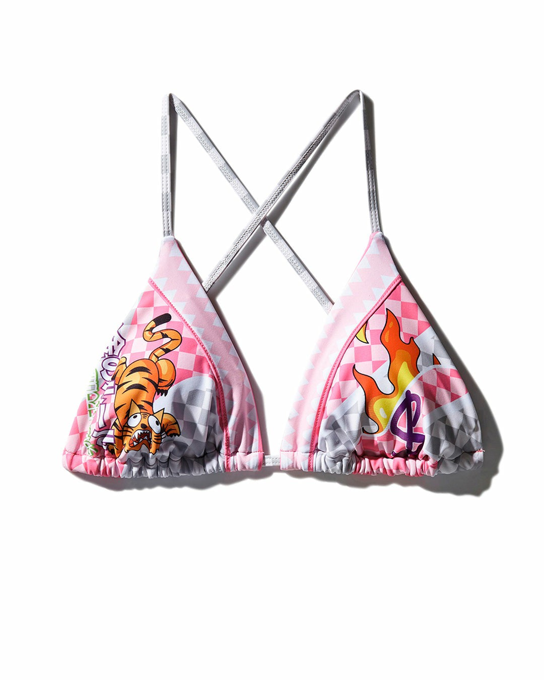 WTF ART BIKINI | Sprayground Online