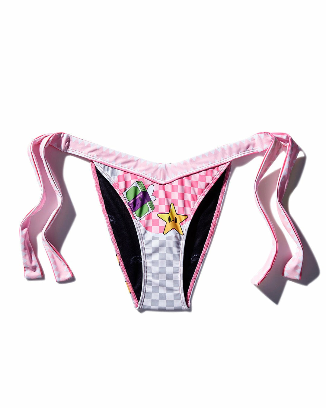WTF ART BIKINI | Sprayground Online
