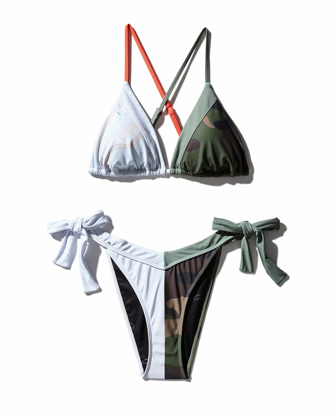 SPLIT BITE CAMO BIKINI | Sprayground Near Me