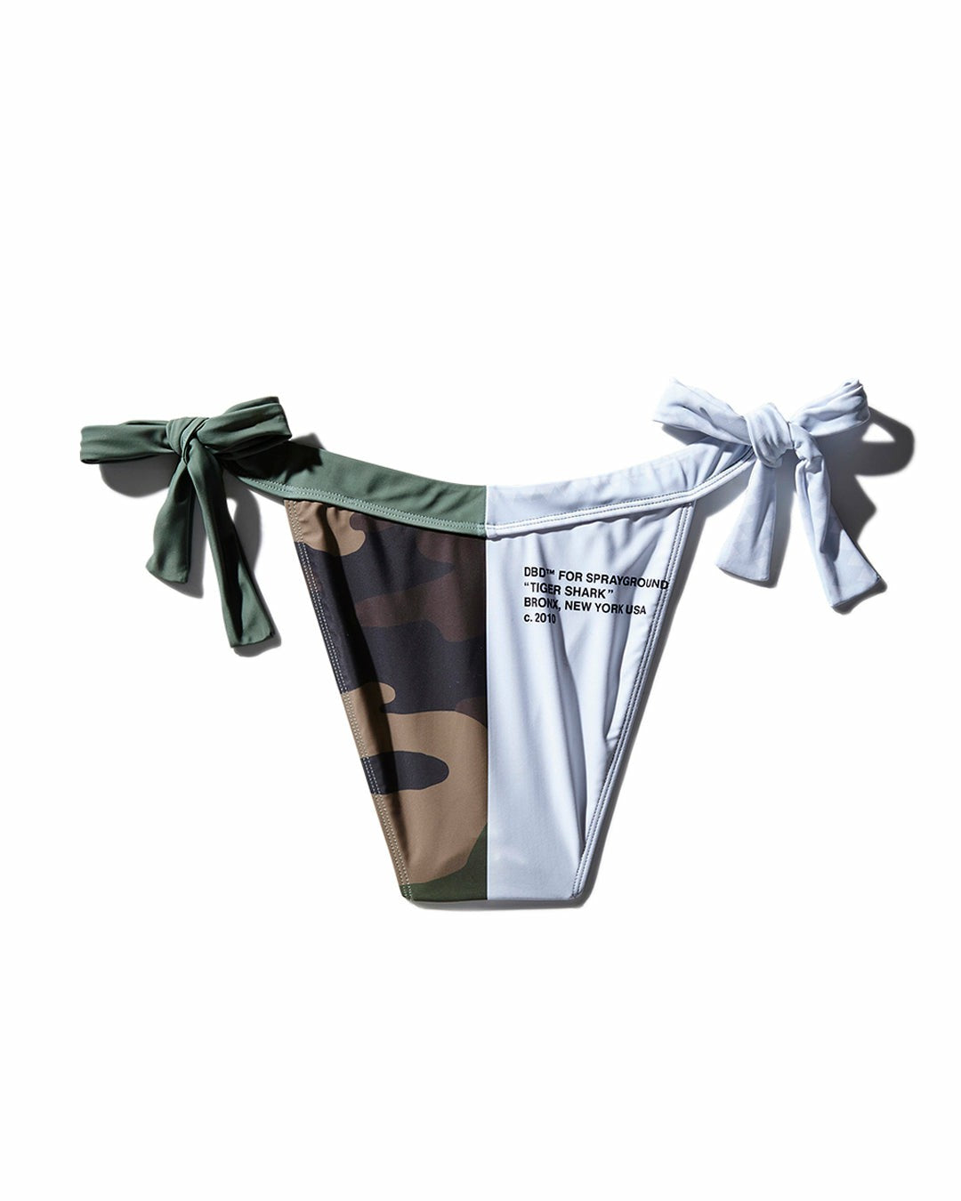 SPLIT BITE CAMO BIKINI | Sprayground Near Me
