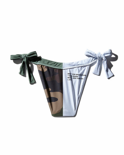 SPLIT BITE CAMO BIKINI | Sprayground Near Me