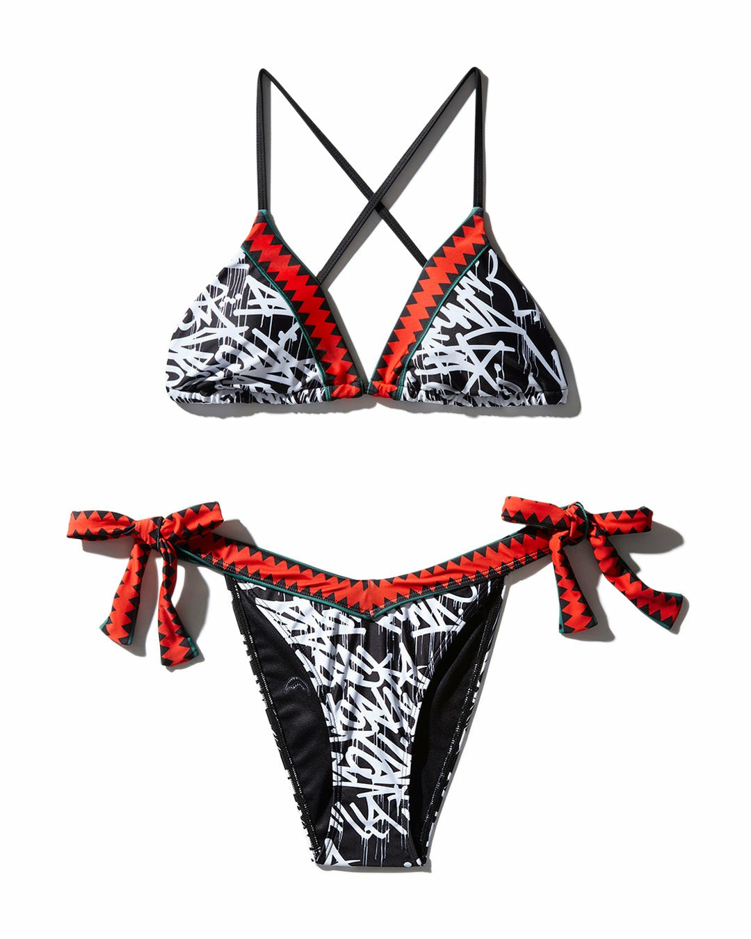 SCRIBBLE BIKINI | Sprayground US