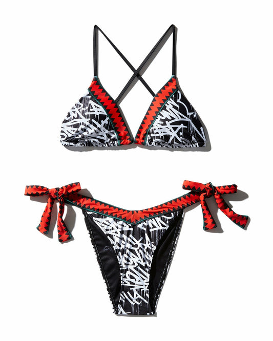 SCRIBBLE BIKINI | Sprayground US