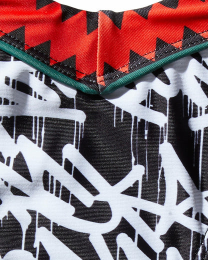 SCRIBBLE BIKINI | Sprayground US