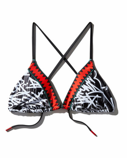 SCRIBBLE BIKINI | Sprayground US