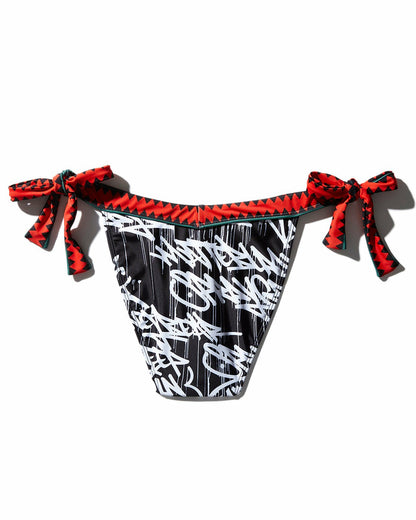 SCRIBBLE BIKINI | Sprayground US