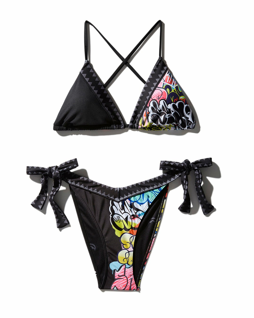 HALF GRAFF BIKINI | Sprayground Discount
