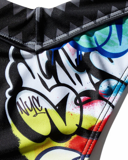 HALF GRAFF BIKINI | Sprayground Discount
