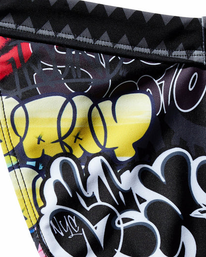 HALF GRAFF BIKINI | Sprayground Discount