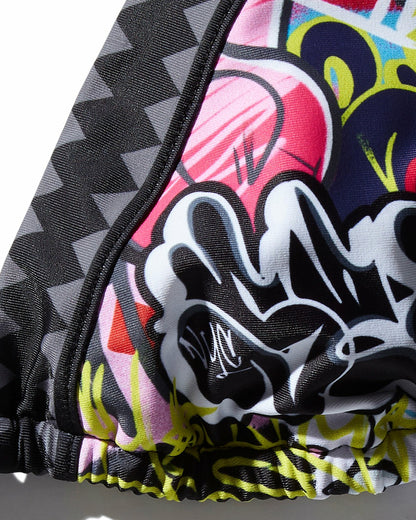 HALF GRAFF BIKINI | Sprayground Discount