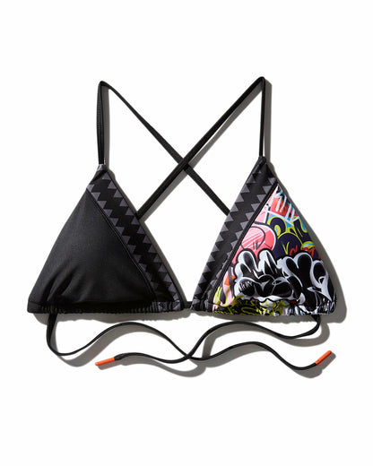 HALF GRAFF BIKINI | Sprayground Discount
