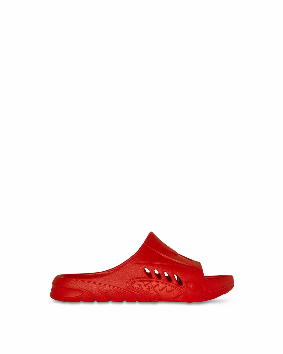 SHARK SLIDE (RED) | Sprayground Clearance