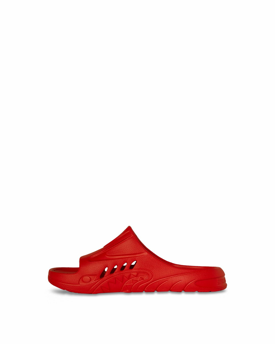 SHARK SLIDE (RED) | Sprayground Clearance