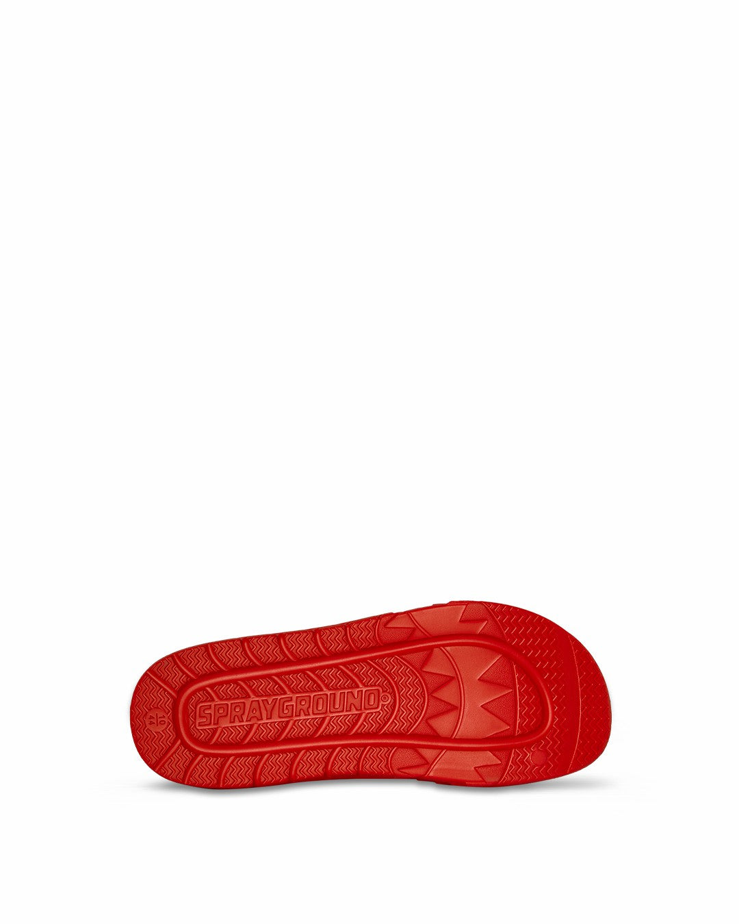SHARK SLIDE (RED) | Sprayground Clearance