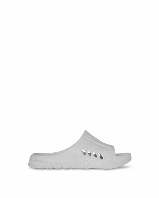 SHARK SLIDE (WHT) | Sprayground Online