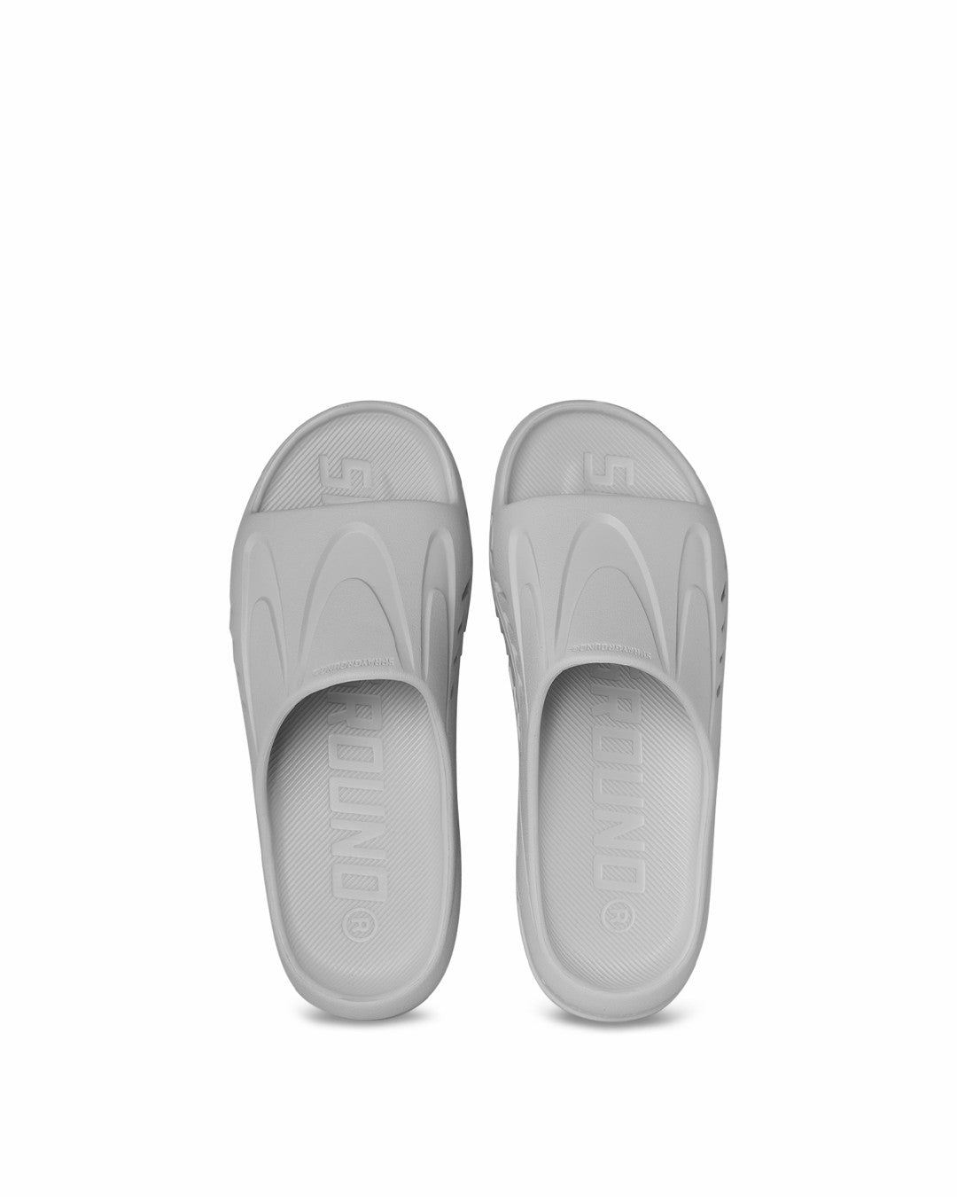 SHARK SLIDE (WHT) | Sprayground Online
