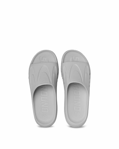 SHARK SLIDE (WHT) | Sprayground Online