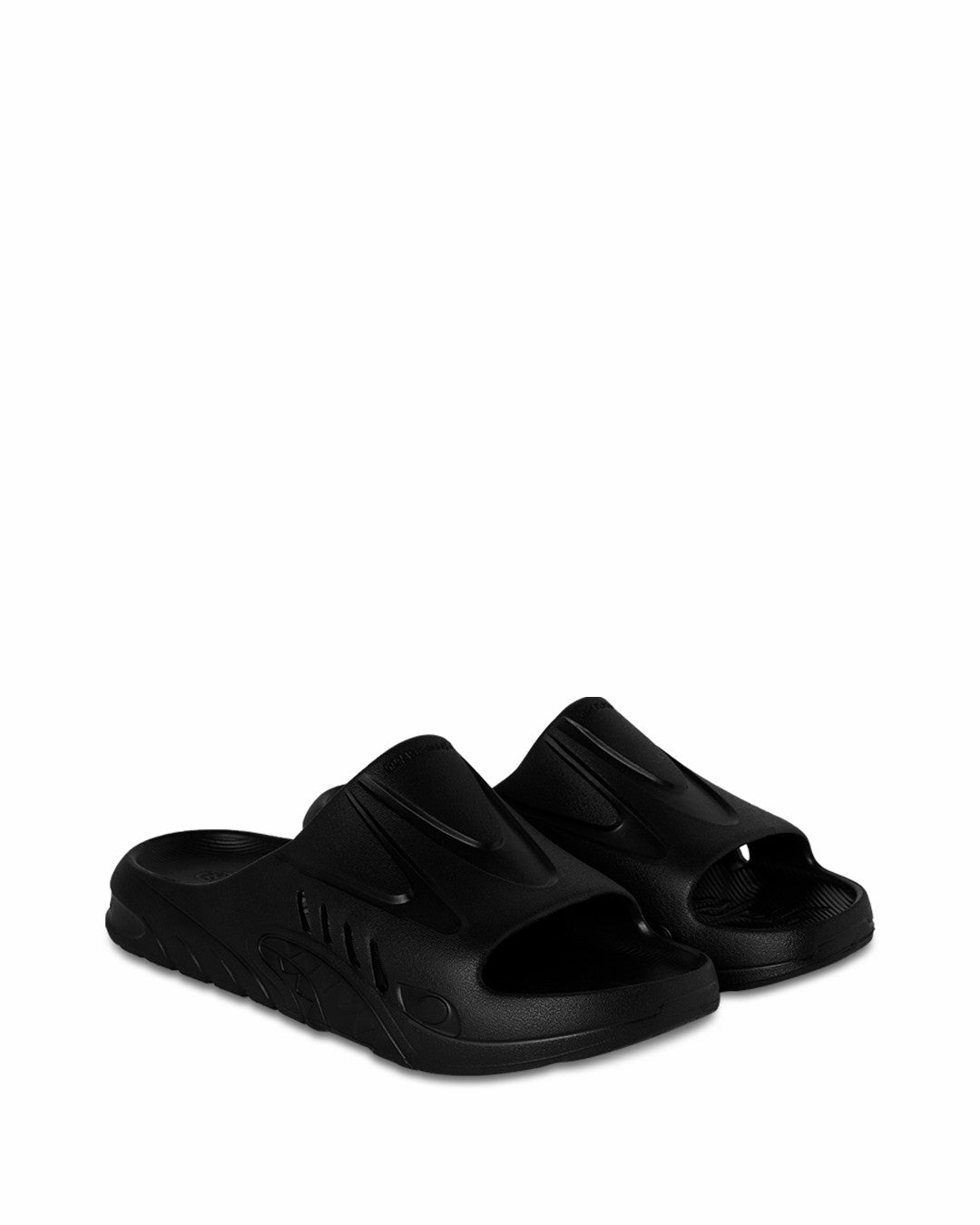 SHARK SLIDE (BLK) | Sprayground Near Me