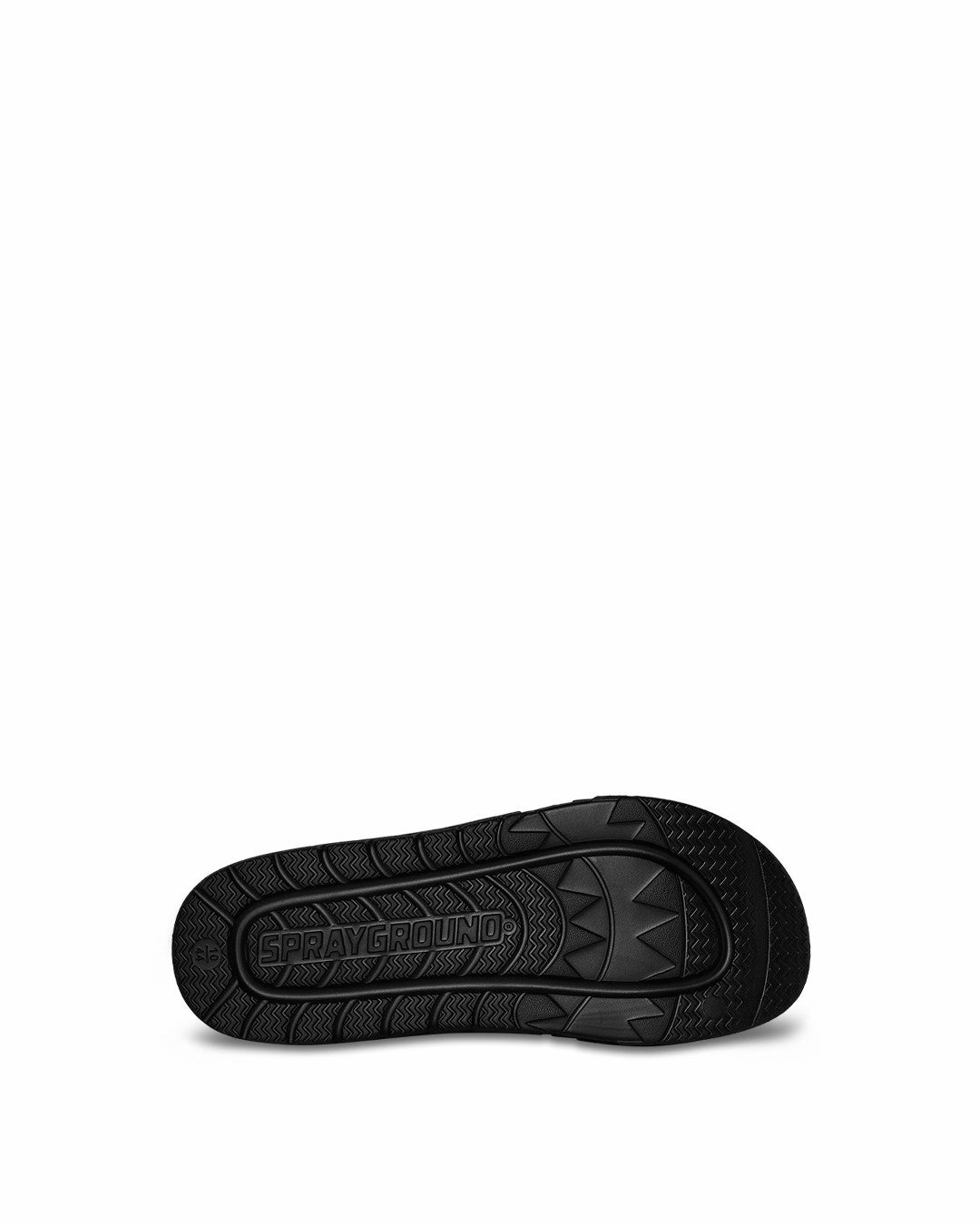 SHARK SLIDE (BLK) | Sprayground Near Me