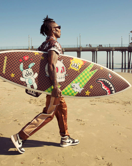 WTF SURFBOARD | Sprayground sale