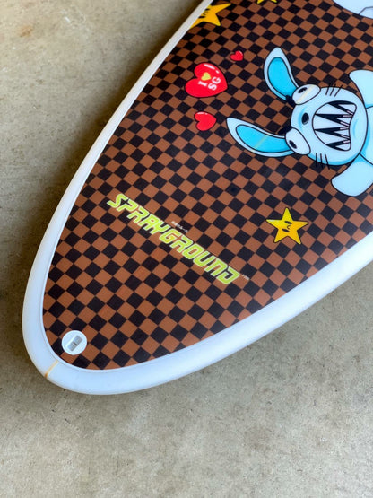 WTF SURFBOARD | Sprayground sale