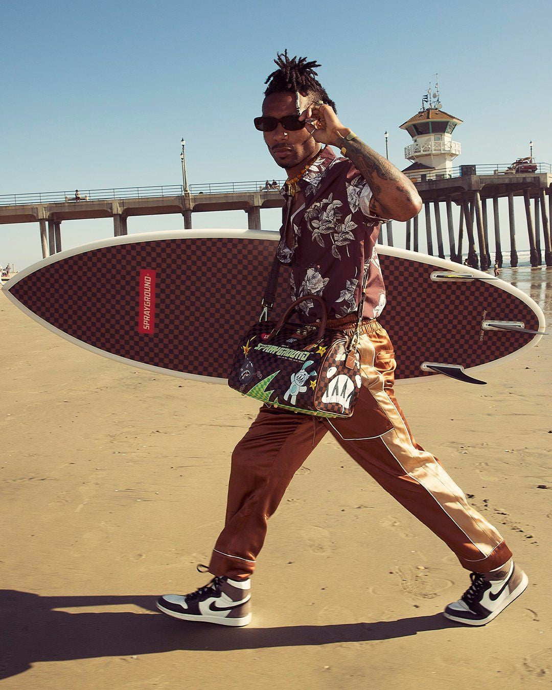 WTF SURFBOARD | Sprayground sale