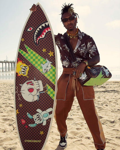 WTF SURFBOARD | Sprayground sale