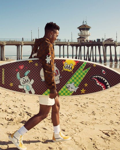 WTF SURFBOARD | Sprayground sale