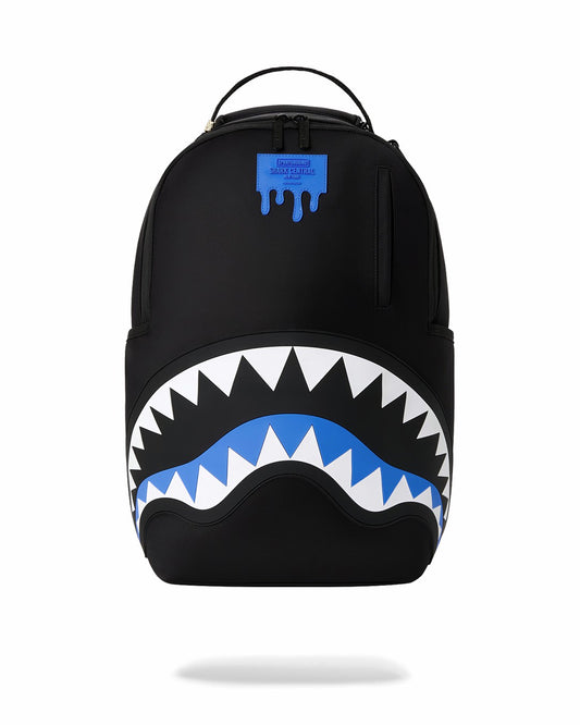SHARK CENTRAL PASSPORT (BLUE) BACKPACK | Sprayground US