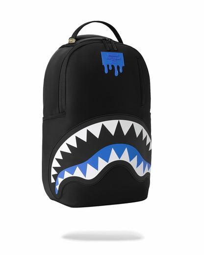 SHARK CENTRAL PASSPORT (BLUE) BACKPACK | Sprayground US