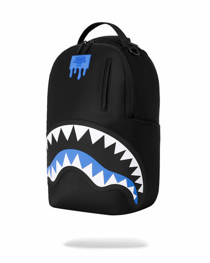 SHARK CENTRAL PASSPORT (BLUE) BACKPACK | Sprayground US