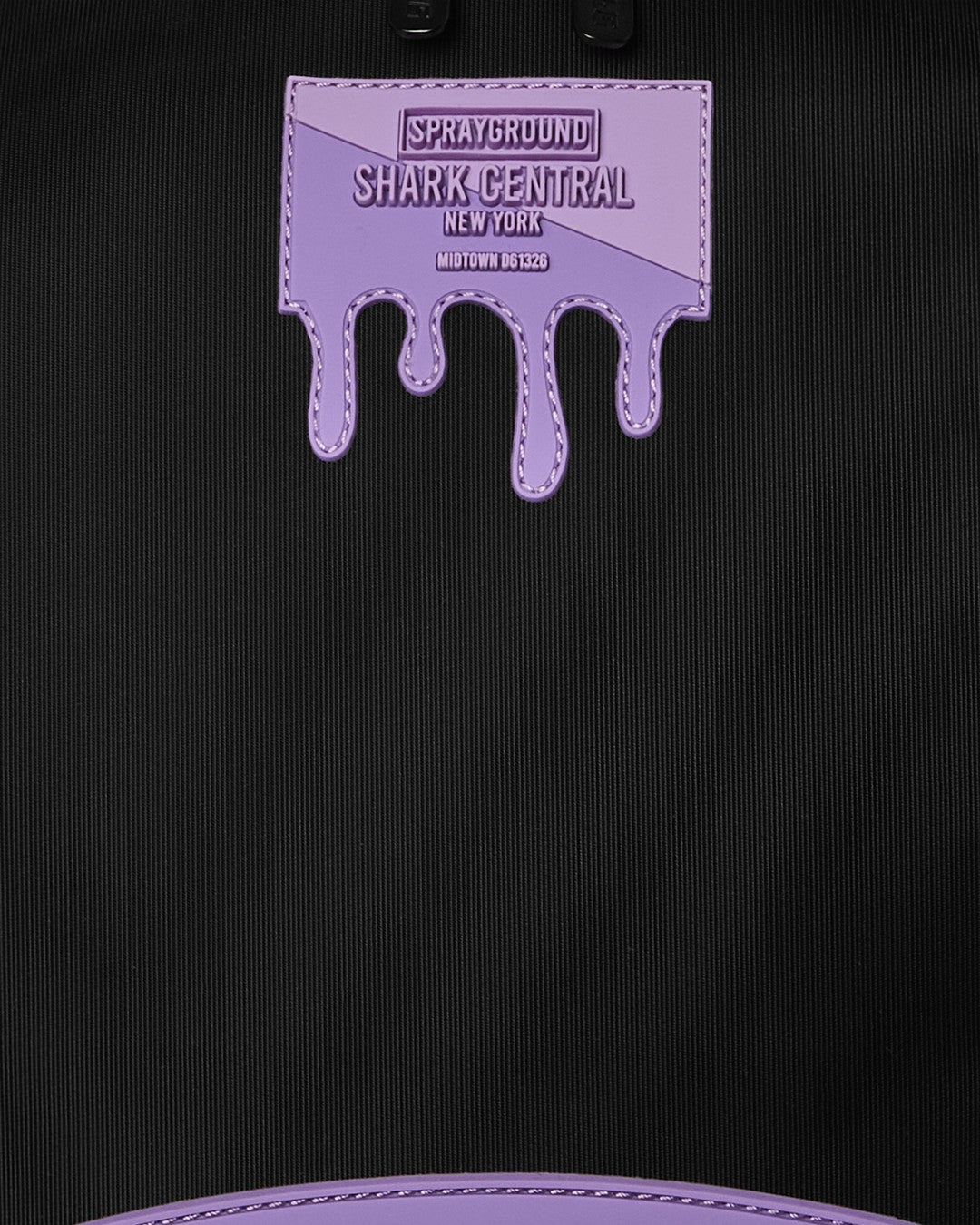 SHARK CENTRAL PASSPORT (PURPLE) BACKPACK | Sprayground Discount