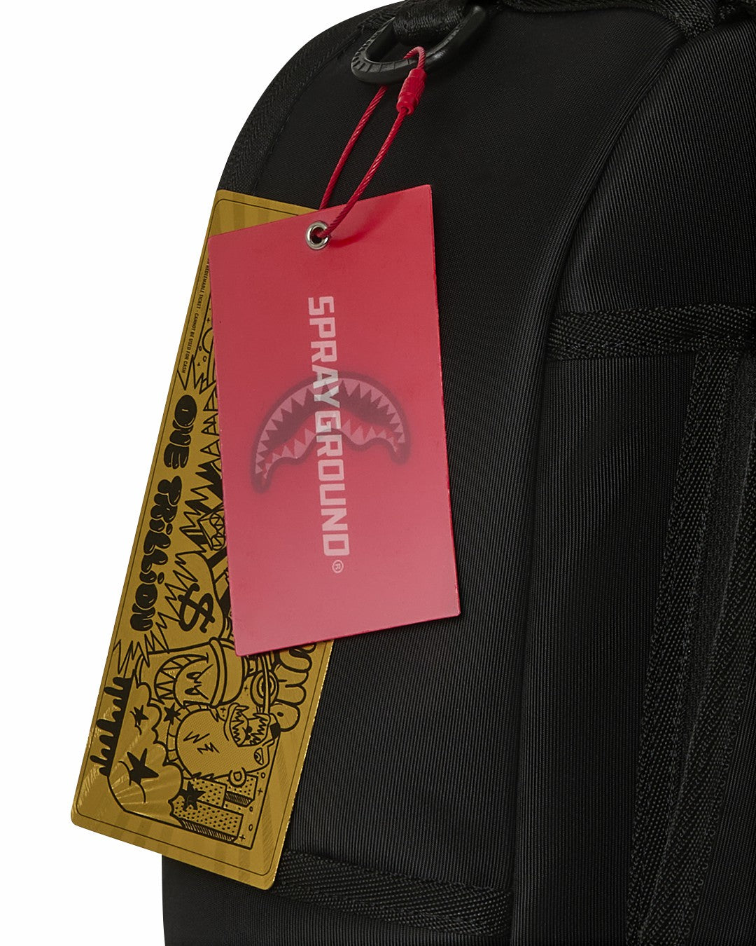 SHARK CENTRAL PASSPORT (PURPLE) BACKPACK | Sprayground Discount