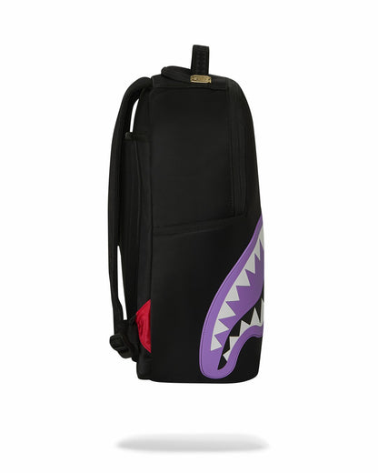 SHARK CENTRAL PASSPORT (PURPLE) BACKPACK | Sprayground Discount