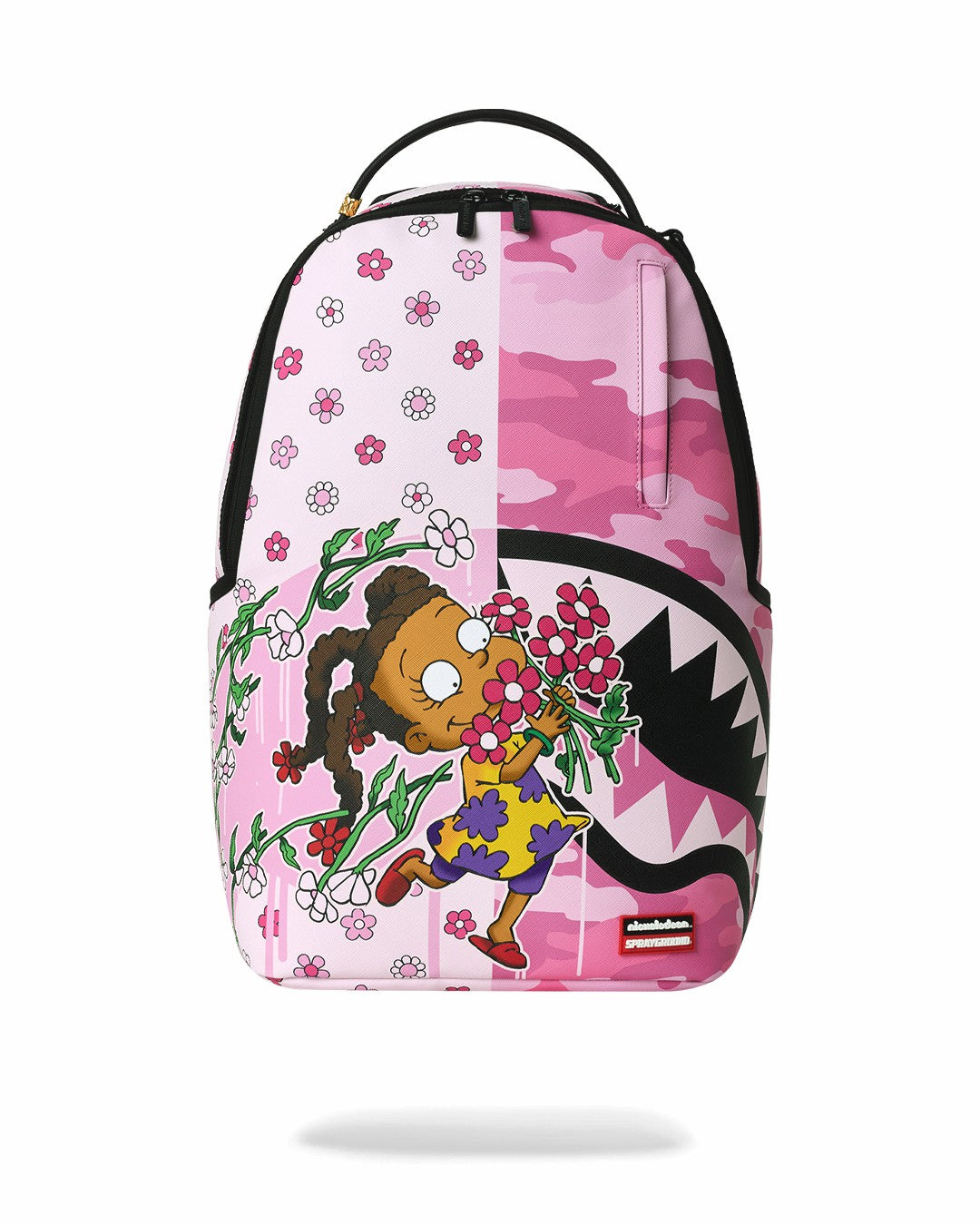 SUSIE RUGRATS FLOWERS BACKPACK | Sprayground Clearance