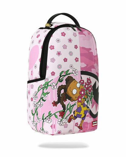 SUSIE RUGRATS FLOWERS BACKPACK | Sprayground Clearance