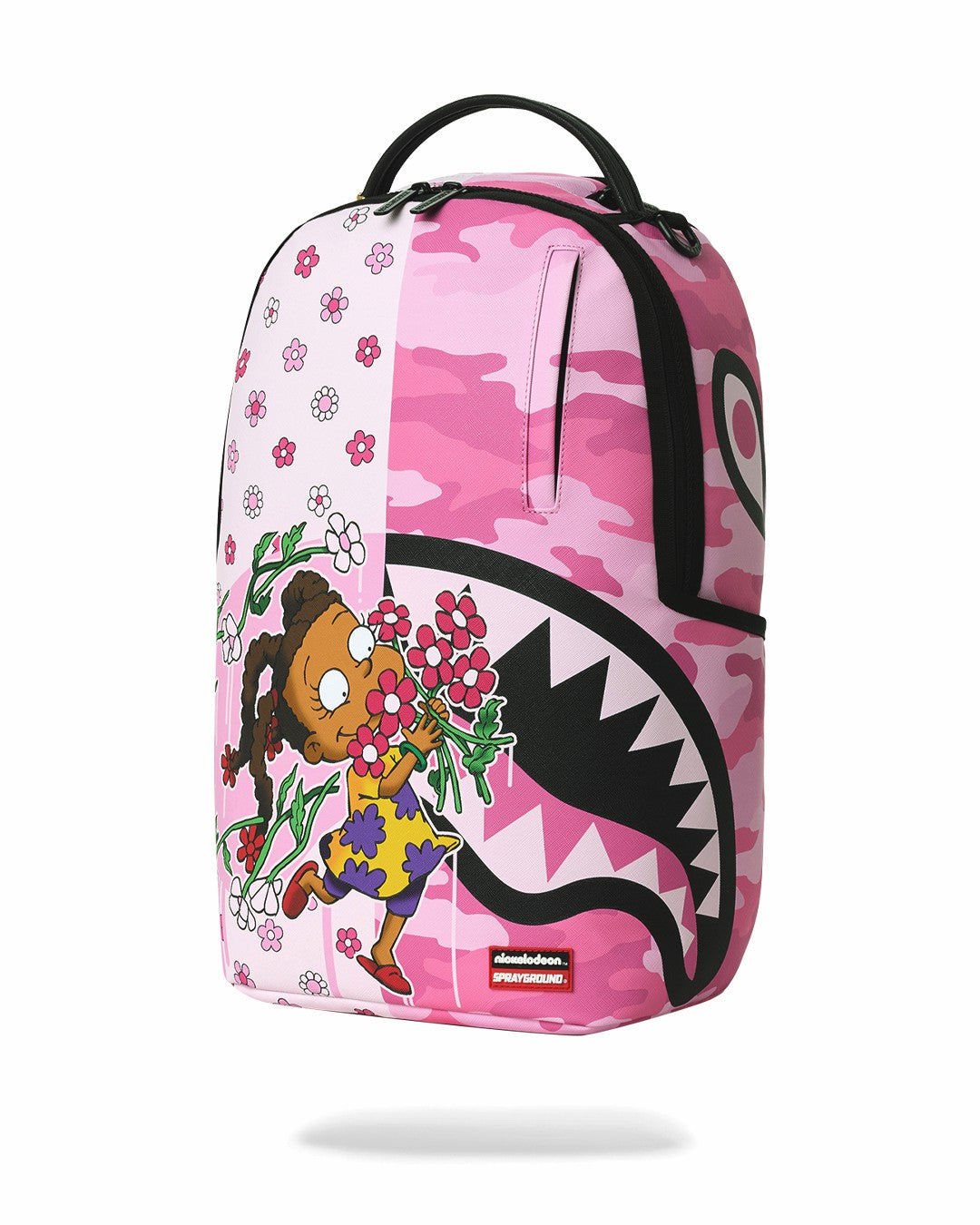 SUSIE RUGRATS FLOWERS BACKPACK | Sprayground Clearance