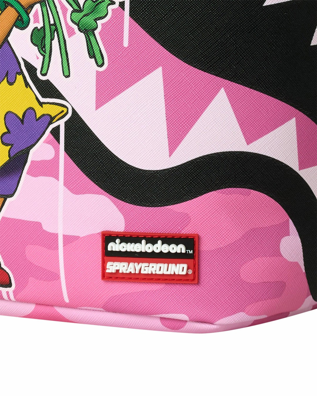 SUSIE RUGRATS FLOWERS BACKPACK | Sprayground Clearance