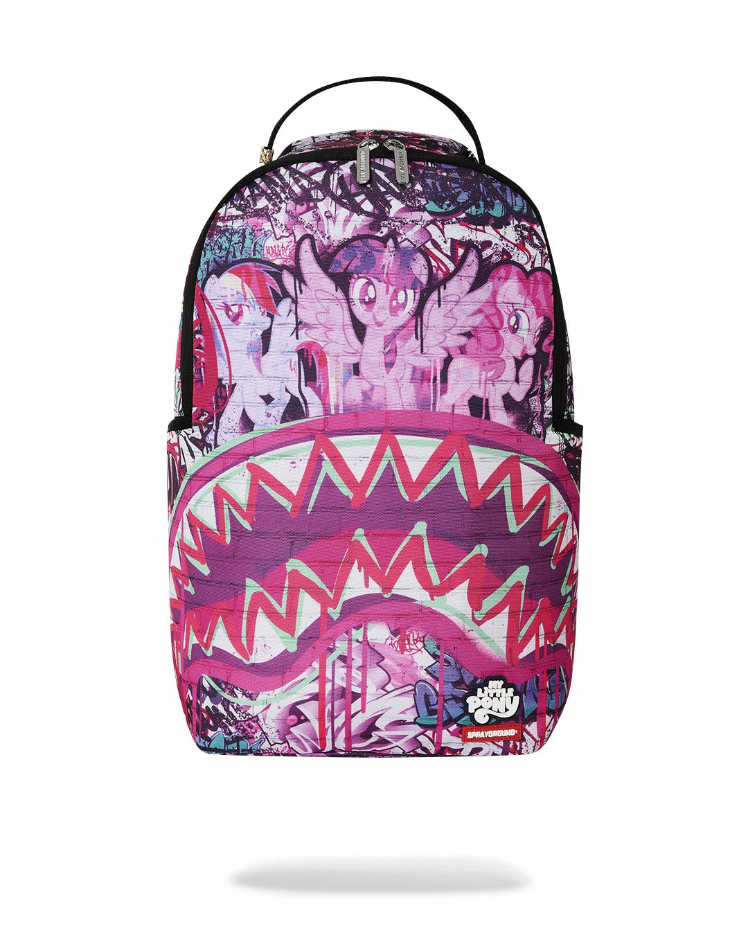 MY LITTLE PONY STREET ART BACKPACK | Sprayground Near Me